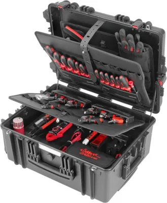 Produktbild von Cimco GIGANT XL, Werkzeugkoffer-Trolley, Technik, 1 Stk.