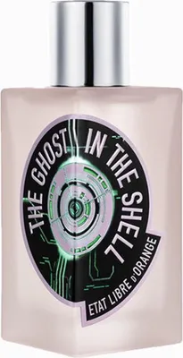 Zdjęcie produktu dla Etat Libre d’Orange The Ghost In The Shell woda perfumowana unisex 100 ml