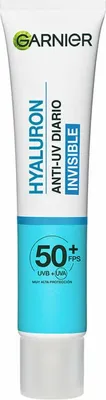 Zdjęcie produktu dla HYALURON ANTI-UV invisible deä gliche ochrona przeciwsłoneczna SPF50 40 ml