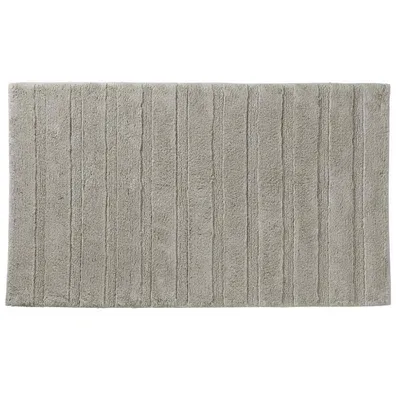 Obrázok produktu pre KELA Kúpeľňová predložka Megan 80x50 cm bavlna striebrošedá KL-23585