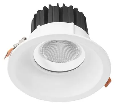Immagine prodotto di Faretto da incasso IP44 Dorit Ø166 mm LED 17,3 W 3000 K Bianco 1722 lm