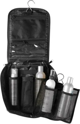 Produktbild von Dusy Reise-Kulturtasche mit Bügel zum Aufhängen