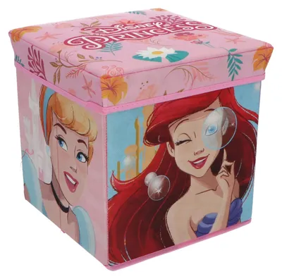 Image de Boîte de rangement / chaise Princess