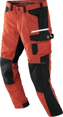 Produktbild von Arbeitshose TERRAX braun Gr. 48