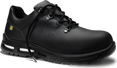 Produktbild von Sicherheitshalbschuh BRANDON XXTM black Low ESD S3, Gr. 39 ELTEN 720501