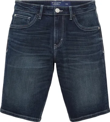 Produktbild von Tom Tailor Jeans Shorts Josh Regular Tom Tailor kurze Jeans Slim Fit