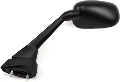 Immagine prodotto di Specchietto sinistro HERT nero ovale 136x84 mm per YAMAHA