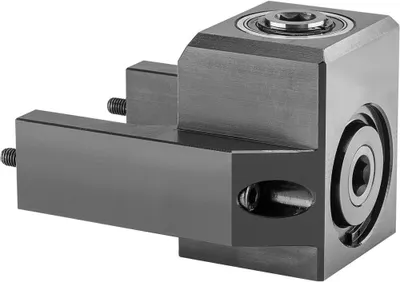 Produktbild von Röhm Winkeltrieb 90°, Größe 125 - 158339