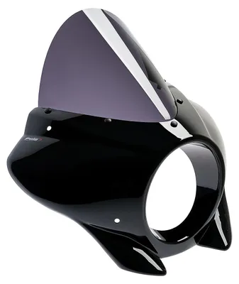 Obrázok produktu pre PUIG 21461W Mirage je vhodný pre HONDA CMX 1100 REBEL Transparent