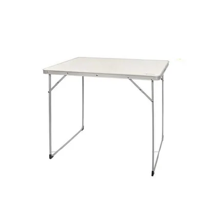 Produktbild von Colorbaby Strand-Klapptisch Weiß 80 x 60 x 70 cm