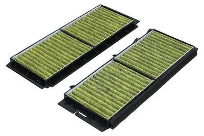 Produktbild von KAMOKA 6080151 Innenraumfilter Pollenfilter für MAZDA 3 (BL) Aktivkohle