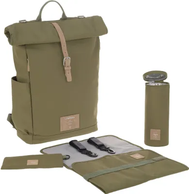 Produktbild von Lässig Wickelrucksack olive