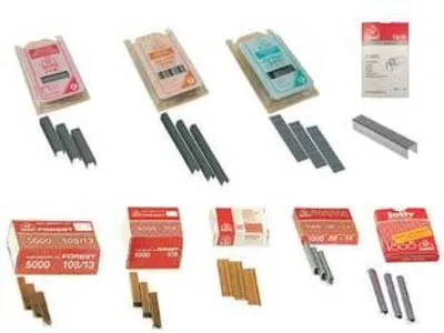 Zdjęcie produktu dla Zszywki do zszywaczy – 110 mm, 11,2 x 10, opakowanie blistrowe zawierające 1 008 sztuk