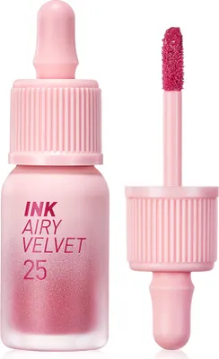 Produktbild von Peripera INK AIRY VELVET 025 ZAZZY PEACH 4 g - flüssiger Lippenstift