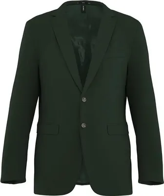 Zdjęcie produktu dla Selected Slim-liam Flex B Blazer Green 54 Men Green 54