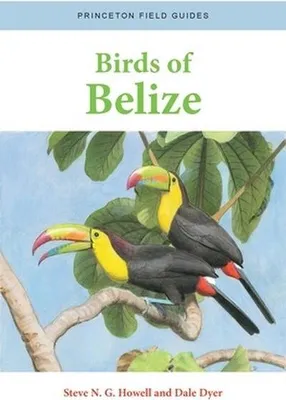 Obrázek produktu pro Birds of Belize