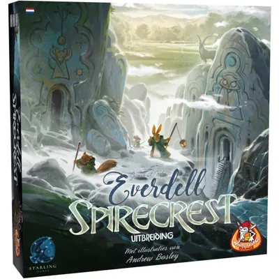 Produktbild von Weiße Goblin -Spiele Everdell: Spitze