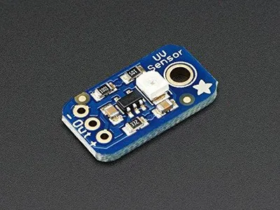 Analoge Breakout Modul mit UV-Fotodiode Lichtsensor