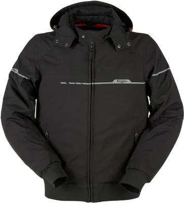 Image de Furygan Jack Sektor Evo Black