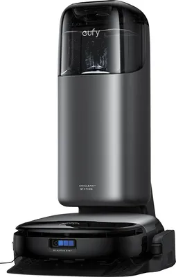 Produktbild von Eufy Omni S1 Pro - Staubsauger - Roboterstaubsauger - beutellos Ladegerät enthalten