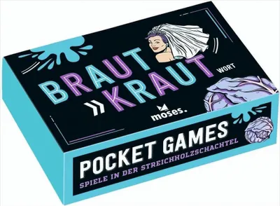 Produktbild von moses Verlag Pocket Games Sonstige