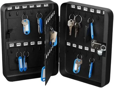 Produktbild von Sicherheitskast für Zuhause und Auto