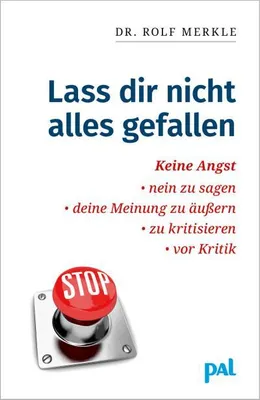 Immagine prodotto di Laß Dir nicht alles gefallen