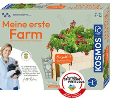 Produktbild von Meine erste Farm