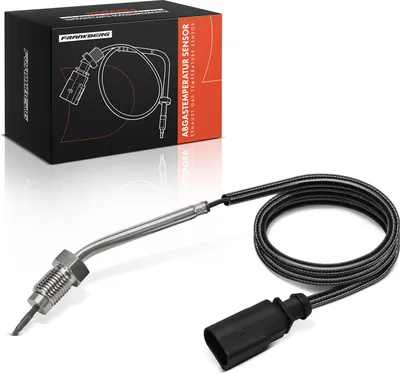 Immagine prodotto di Frankberg 1x sensore temperatura gas di scarico per VW Polo 6C1 6R1 Skoda Fabia II
