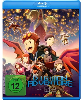 Obrázok produktu pre Digimon Adventure 02: The Beginning