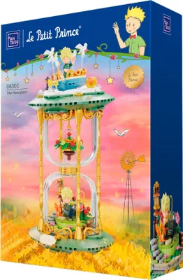 Immagine prodotto di Pantasy Il Piccolo Principe - Set di costruzione Taglia unica