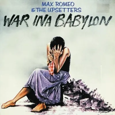 Produktbild von Romeo,Max-War In A Babylon