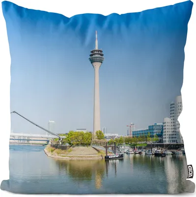 Produktbild von VOID Düsseldorf Kissenbezug Kissenhülle Polyester Dekoration Outdoor Dekokissen