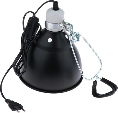 Zdjęcie produktu dla grzałka ceramiczna 300W UVA UVB do lamp dla gadów, do lamp dla zwierząt, abażurów i promienników