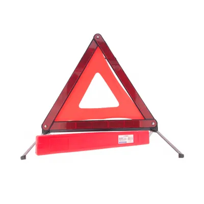 Produktbild von Warndreieck E-Prüfzeichen