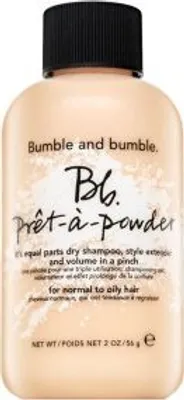 Zdjęcie produktu dla Bumble And Bumble BB Pret-A-Powder suchy szampon do włosów szybko przetłuszczających się 56 g