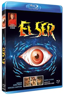 Imagen del producto de El Ser BdR [Blu-ray]