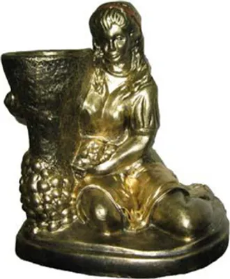 Image de Déco Figure Statue Sculpture 34 cm Figures Statues Sculptures Nouveau Décor R47