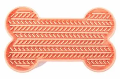 Image de Martin Likmat - Tétine avec ventouses, en silicone rose