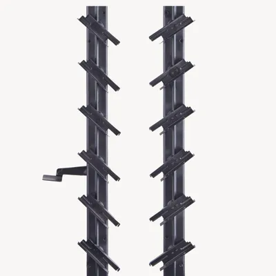 Zdjęcie produktu dla Ruchome Deseczki System Tarasowy Mechanizm Aluminiowy Shutters Czarny 54 Cm
