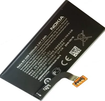 Produktbild von Akku Batterie für Nokia Lumia 1020 - BV-5XW