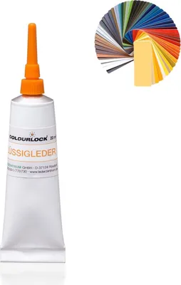 Produktbild von Elastický tmel Colourlock Flüssigleder Neutral 20 ml