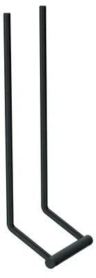 Produktbild von Monitorhalterung mit Griff zum Schwenken für Monitorarme