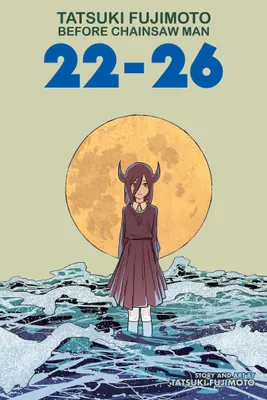 Obrázek produktu pro Tatsuki Fujimoto Before Chainsaw Man: 22-26
