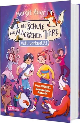 Obrázok produktu pre Die Schule der magischen Tiere Neuausgabe 8: Voll verknallt!