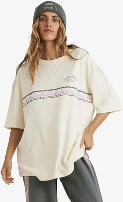 Produktbild von Billabong Looking Up Tee Whitecap 8