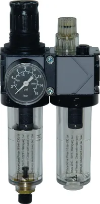 Produktbild von Wartungseinheit Typ 488-variobloc Gew.G 3/4 Zoll man.BG II 2-tlg.5000 Nl/min EWO