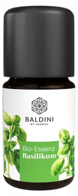 Zdjęcie produktu dla Bio Aroma - Bazylia Demeter, 5 ml | BALDINI BY TAOASIS