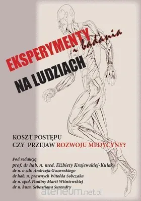 Obrázok produktu pre Eksperymenty i badania na ludziach