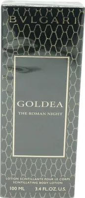 Immagine prodotto di Bvlgari Goldea Lozione Corpo Notte Romana 100ml